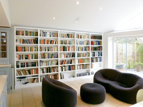 Built In Bookcases For Your Book Collection