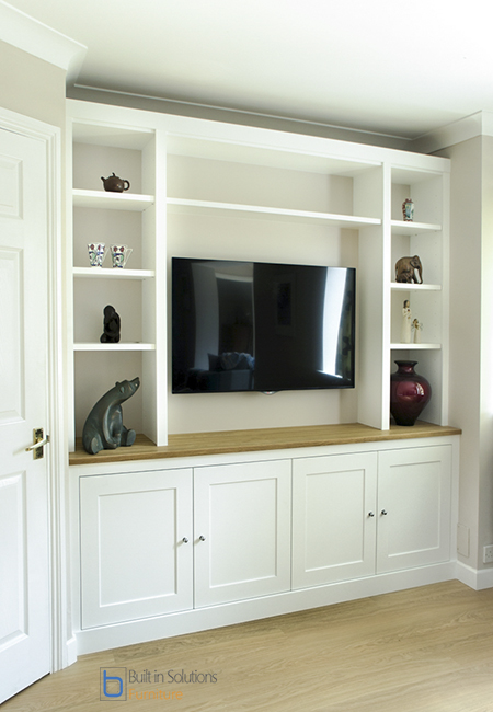 Building Bespoke Living Room Cabinet Building Bespoke Living Room Cabinet