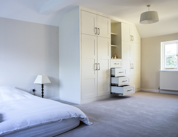 Style Wardrobes Shaker Style Wardrobes Designing Your Wardrobe