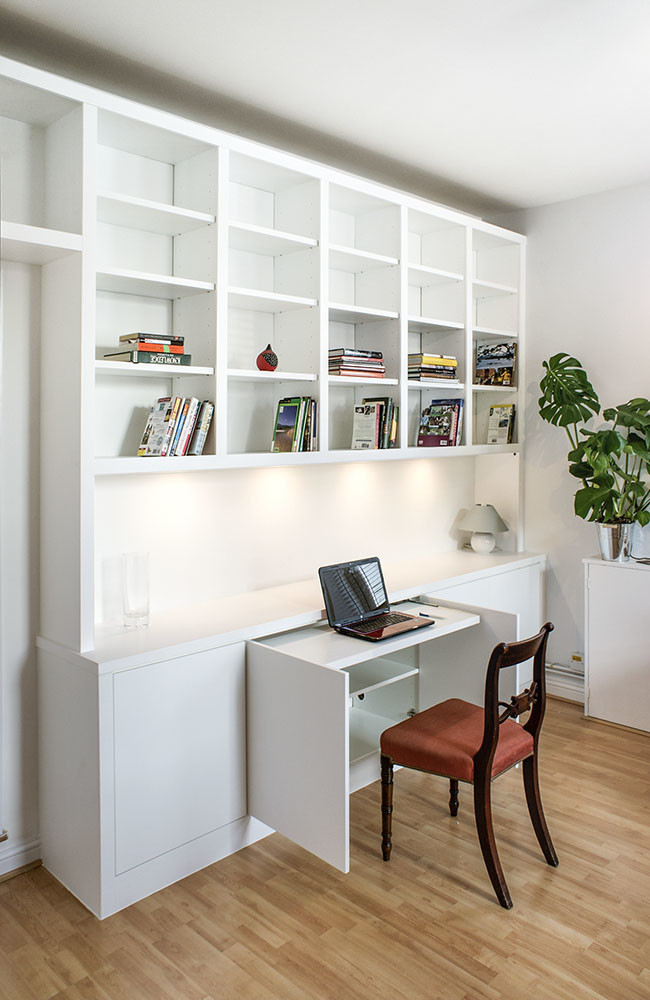 Fitted Home Office Furniture | Built in Solutions