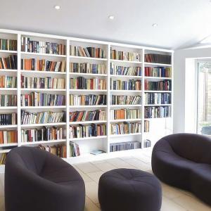 Built in Bookcases & Fitted bookcases