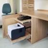 Pull out Printer drawer in cabinet – Built in Solutions