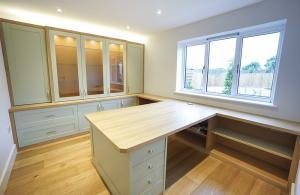 fitted home office furniture