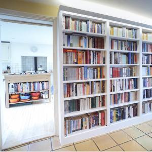 made to measure bookcases