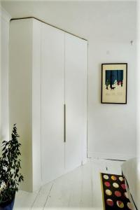 Contemporary Built in wardrobe