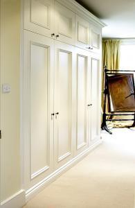 fitted Victorian wardrobes