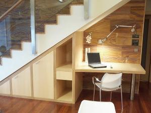 home-office-under-stairs