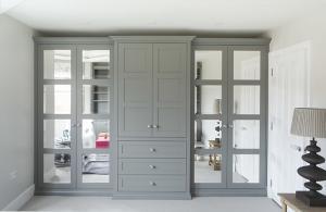 Built in wardrobes in Beaconsfield