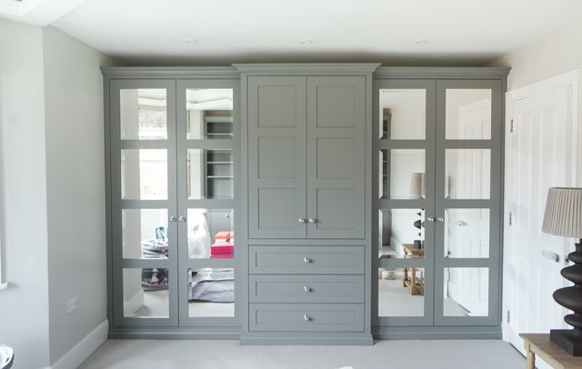 Fitted-wardrobes - oxford