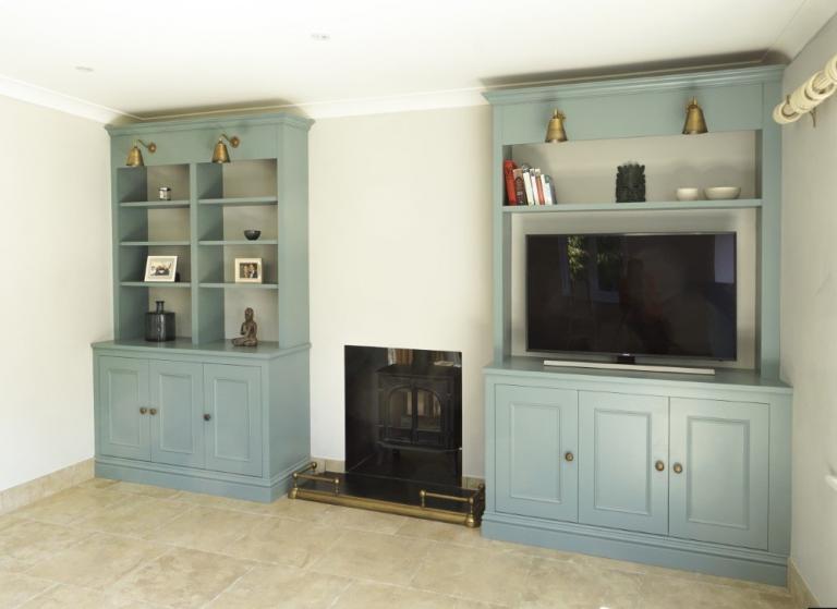 Oxford Alcove Cupboards Built In Solutions
