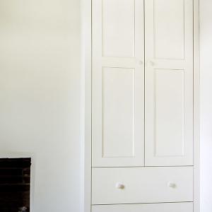 Alcove-Wardrobes