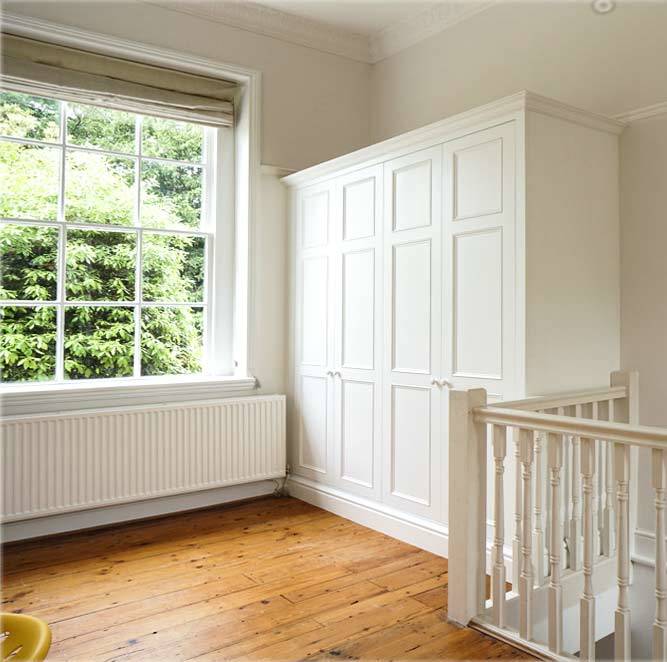 Built-in-wardrobe-in-period-Victorian-style-in-hallway Built-in-wardrobe-in-period-Victorian-style-in-hallway