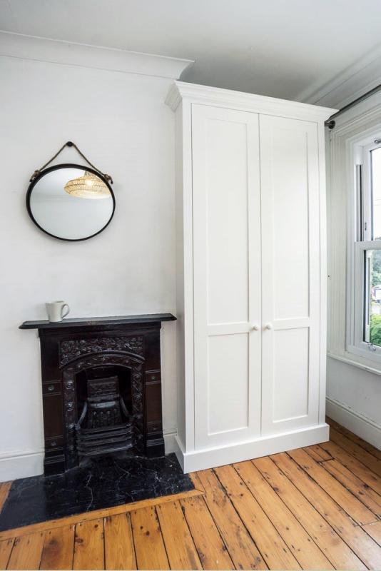 bedroom wardrobes