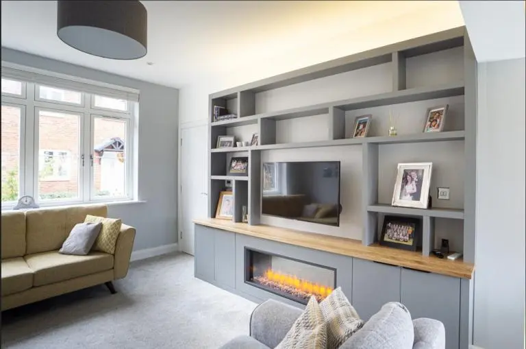 Built in TV Unit - Featured image