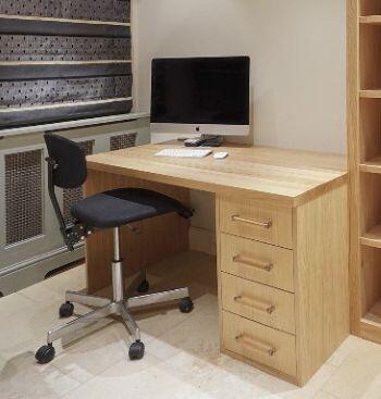 Fitted Home Office
