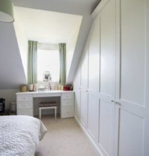 Fitted Wardrobes