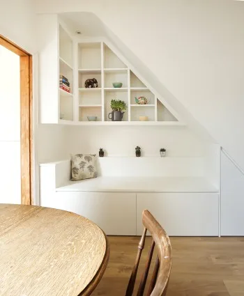 Alcove Understairs in Jericho, Oxford
