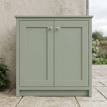 Shaker Design Cabinets