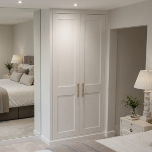 Shaker Fitted Wardrobes