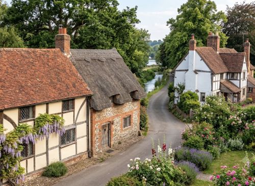 historic-cottages-cookham and surrounding-villages