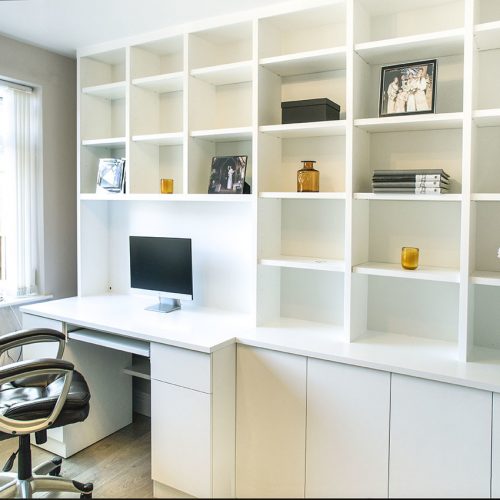 fitted home office furniture