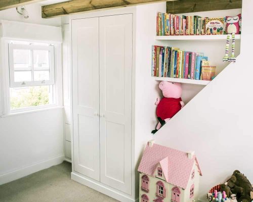 Childerens-shaker-bedroom-Wardrobe