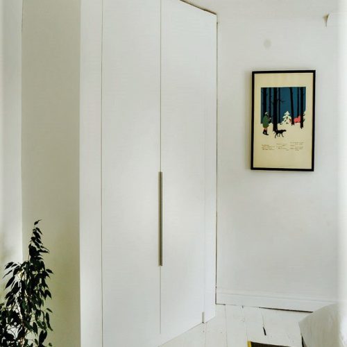 Contemporary Built in wardrobe