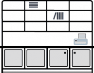 20. addition sections for longer or adjacent walls