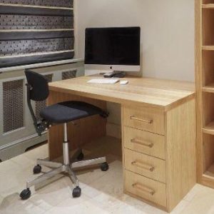 Fitted Home Office