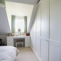 Fitted Wardrobes