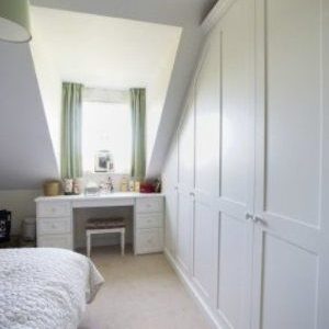 Fitted Wardrobes