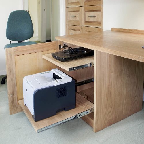 Fitted Home Office Furniture Built In Solutions