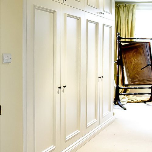 Fitted Wardrobes Dorset