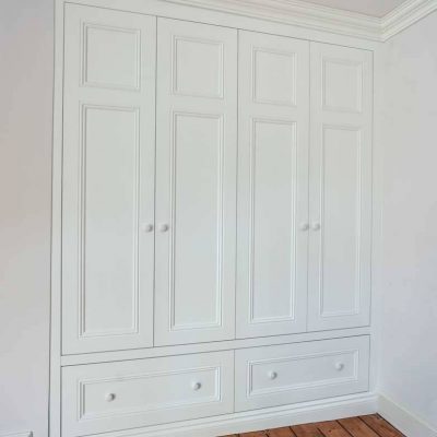 Victorian-period-wardrobe-in-an-Alcove