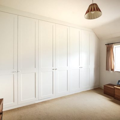 Wall-to-wall-shaker-wardrobes