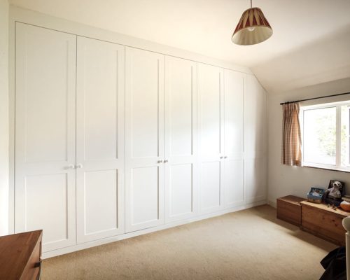 Wall-to-wall-shaker-wardrobes