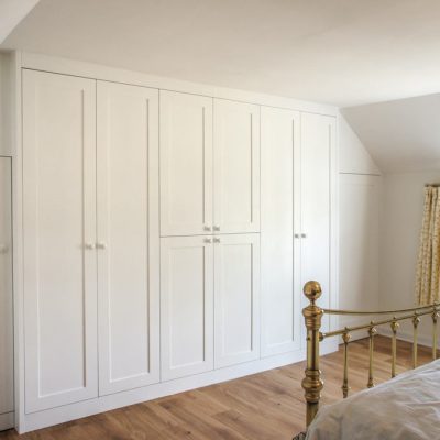 Wardrobe-with-shaker-doors