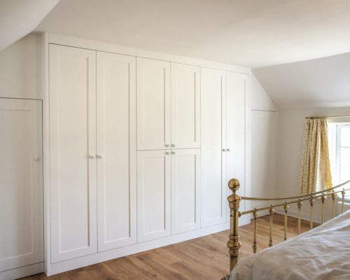 Wardrobe-with-shaker-doors