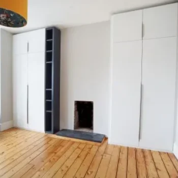 itted Living Room Furniture (with integrated) electric Fire in Oxford, Oxfordshire