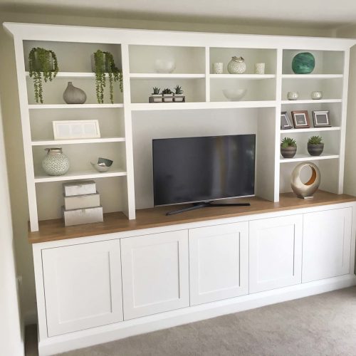 TV Units – Built in Solutions