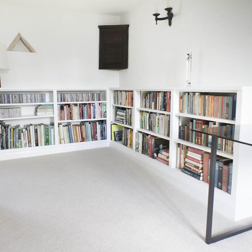 Built In Bookcases Fitted Bookcases Built In Solutions