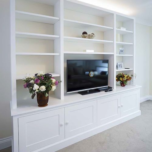 media entertainment centre